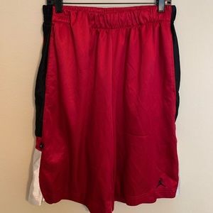 Men’s Jordan Athletic Shorts - XL